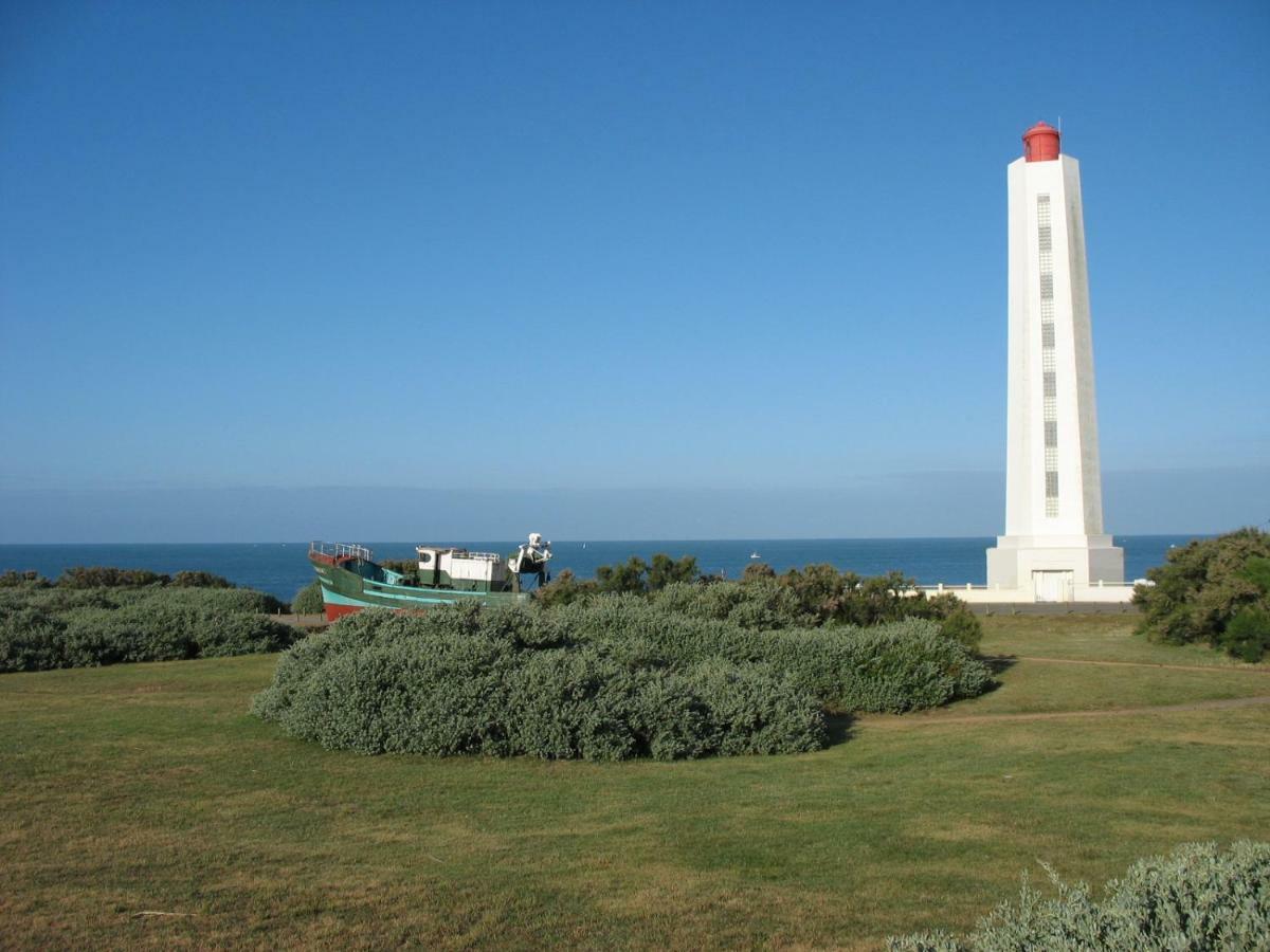 Oceane Flore Appart Vue Mer Les Sables-dʼOlonne Kültér fotó
