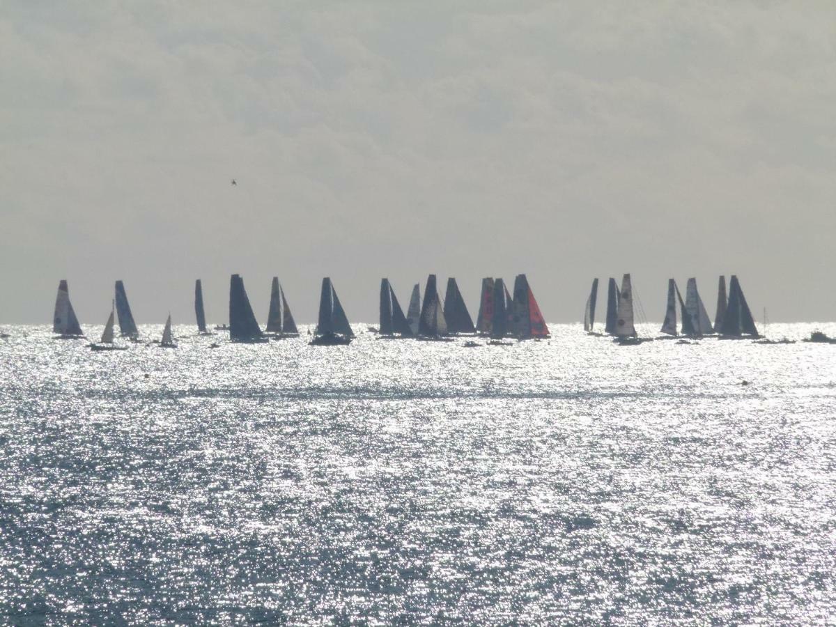 Oceane Flore Appart Vue Mer Les Sables-dʼOlonne Kültér fotó